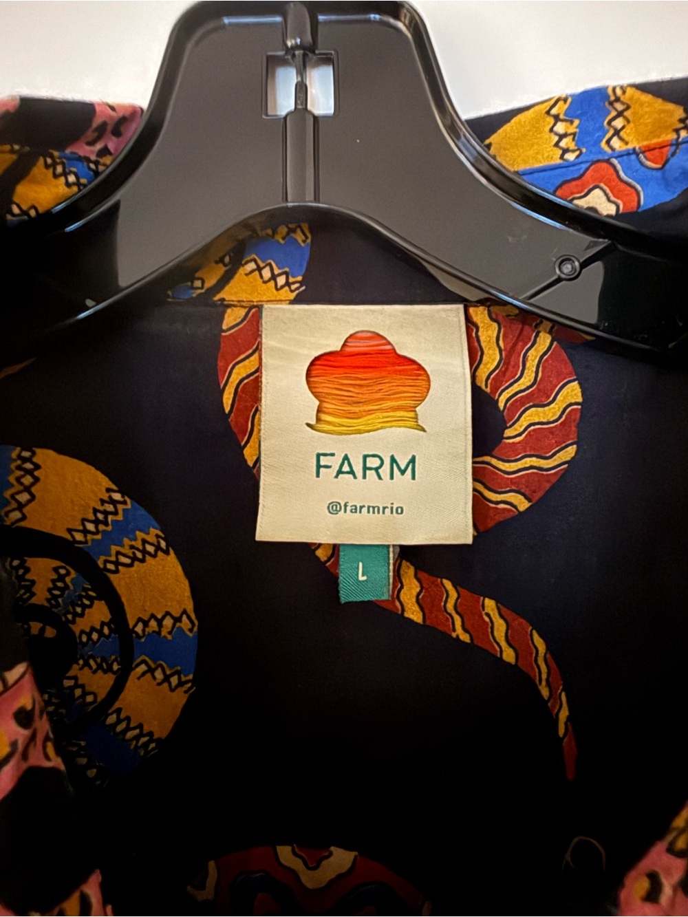 Farm Rio mini dress - Picture 4 of 6